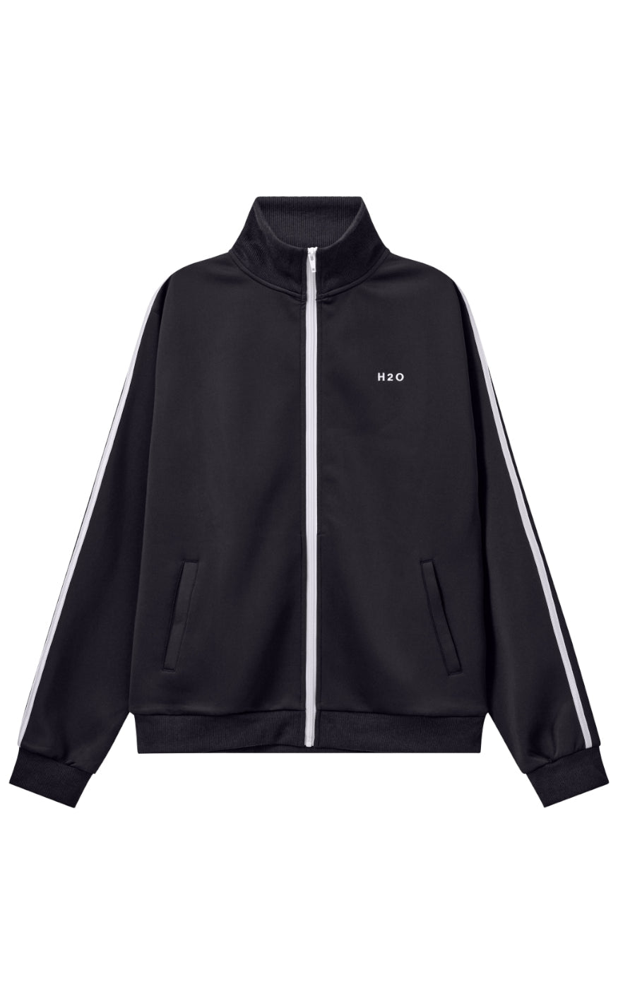 H2O Jakke - Tracksuit - Black