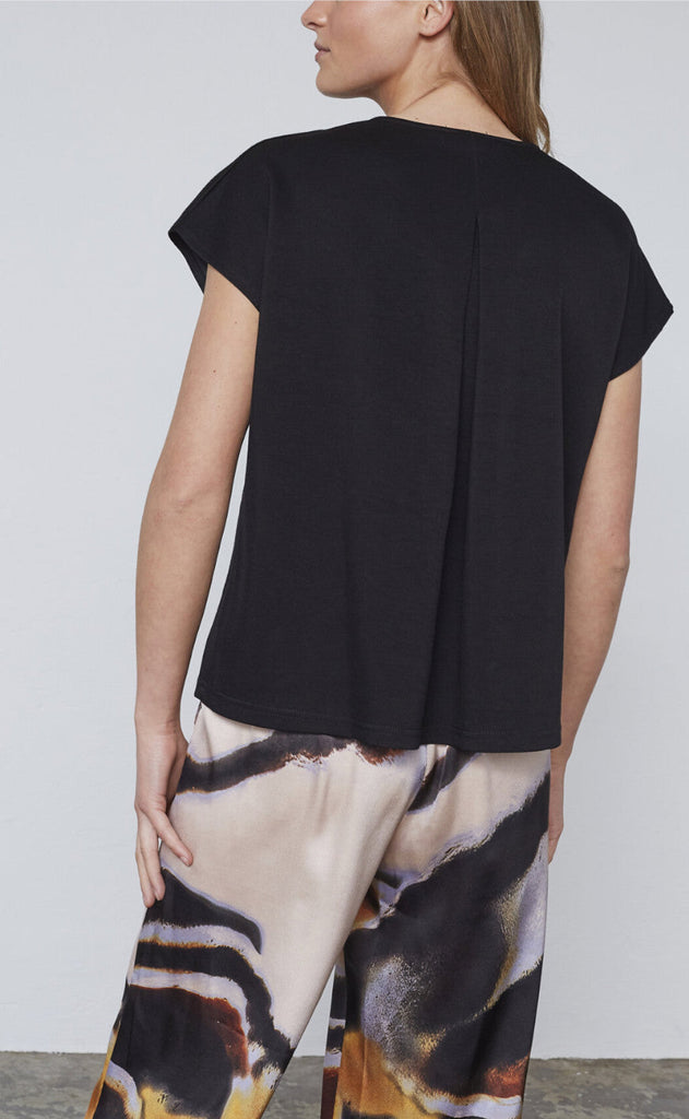 Love & Divine Topp - Love1371 - Black