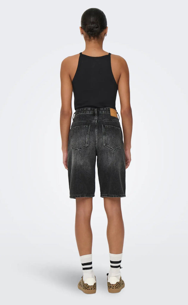 ONLY Shorts - Sonny - Washed Black