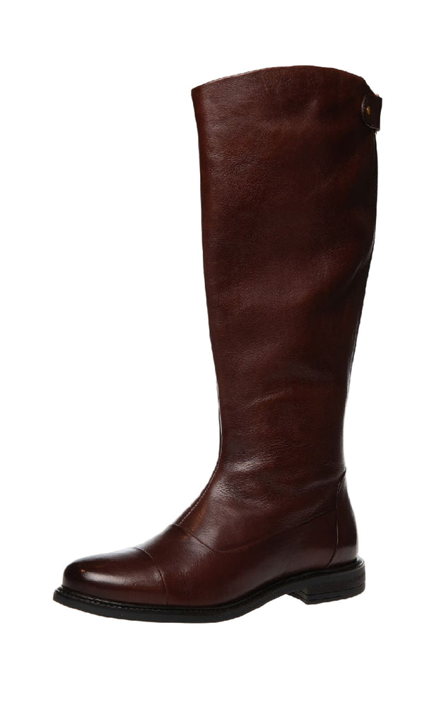 Copenhagen Shoes Støvler - When We Breathe - Brown