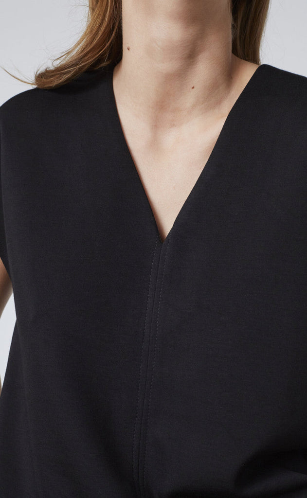 Love & Divine Topp - Love1371 - Black