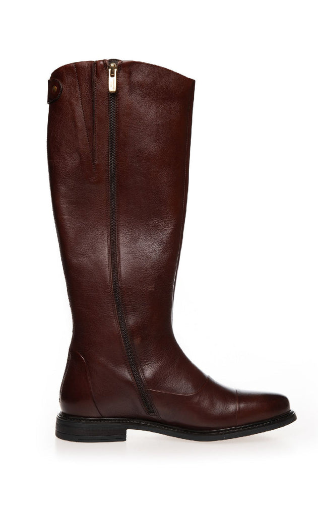 Copenhagen Shoes Støvler - When We Breathe - Brown