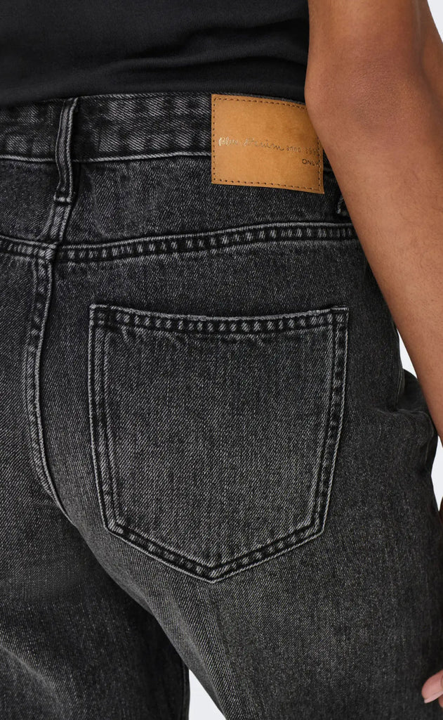 ONLY Shorts - Sonny - Washed Black