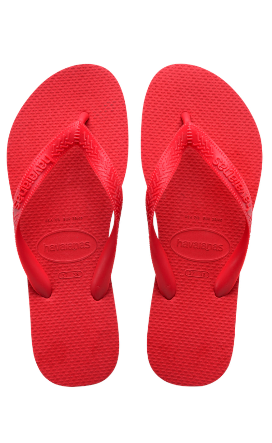 Havaianas Klipklappere - Topp - Ruby Red