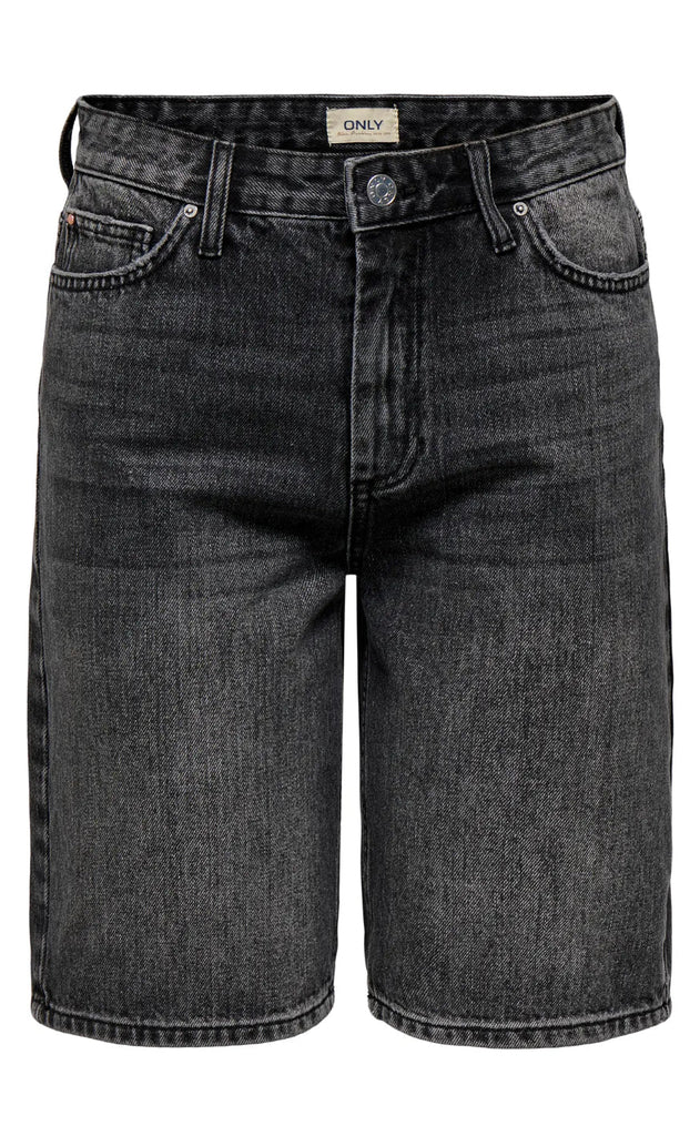 ONLY Shorts - Sonny - Washed Black