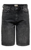 ONLY Shorts - Sonny - Washed Black
