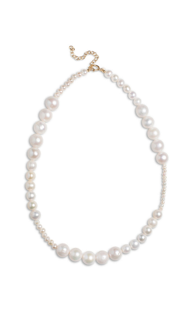 Enamel Copenhagen Halskjede - Amara - Pearls