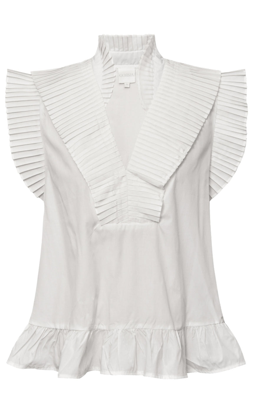 Gossia Topp - Ann - Off White