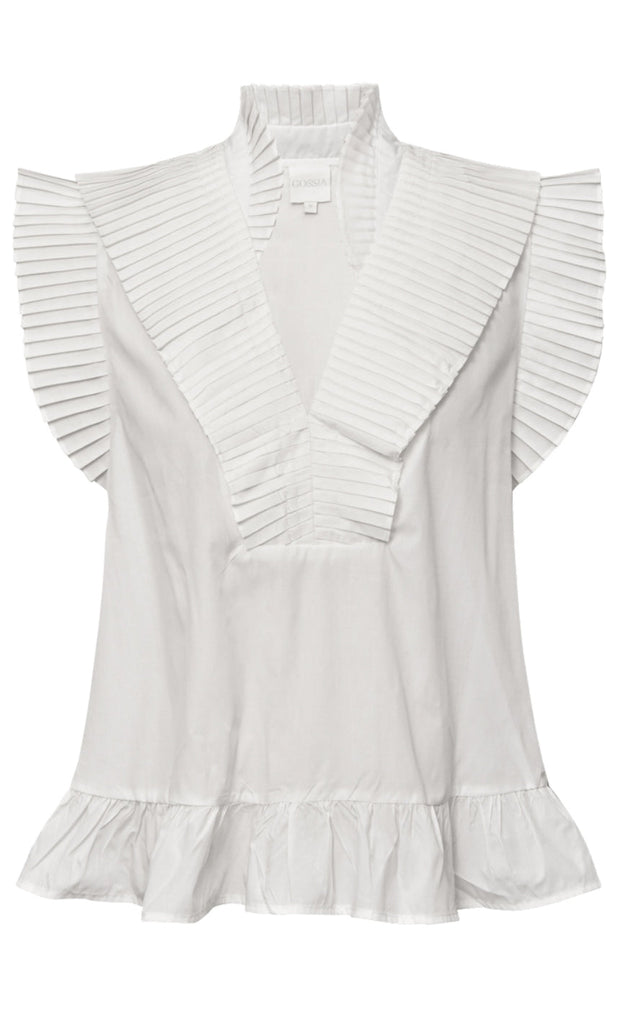 Gossia Topp - Ann - Off White