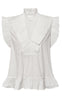 Gossia Topp - Ann - Off White