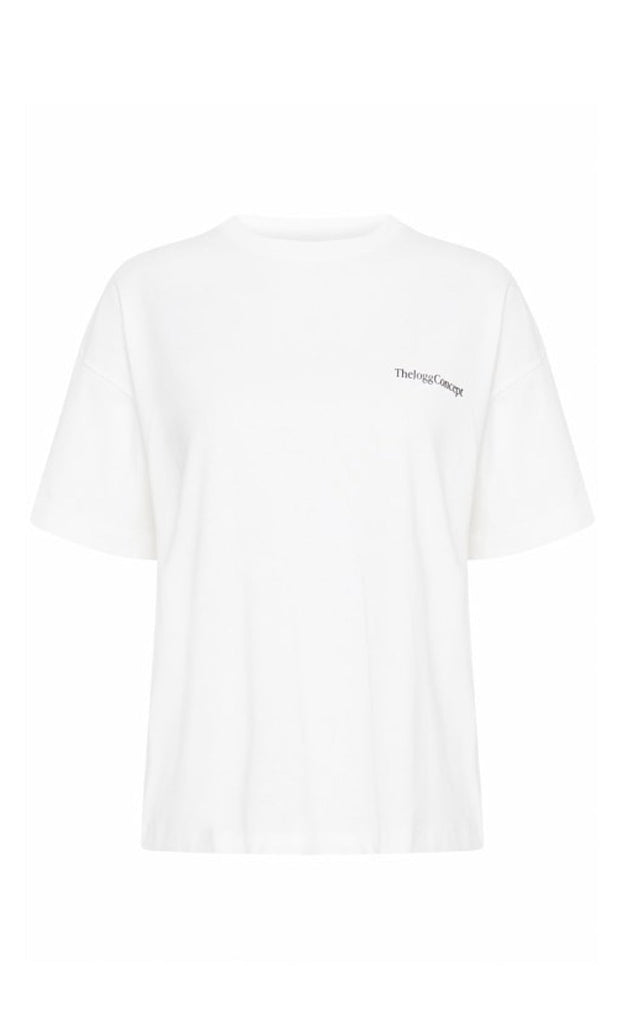 The Jogg Concept T-shirt - Petri - Off White