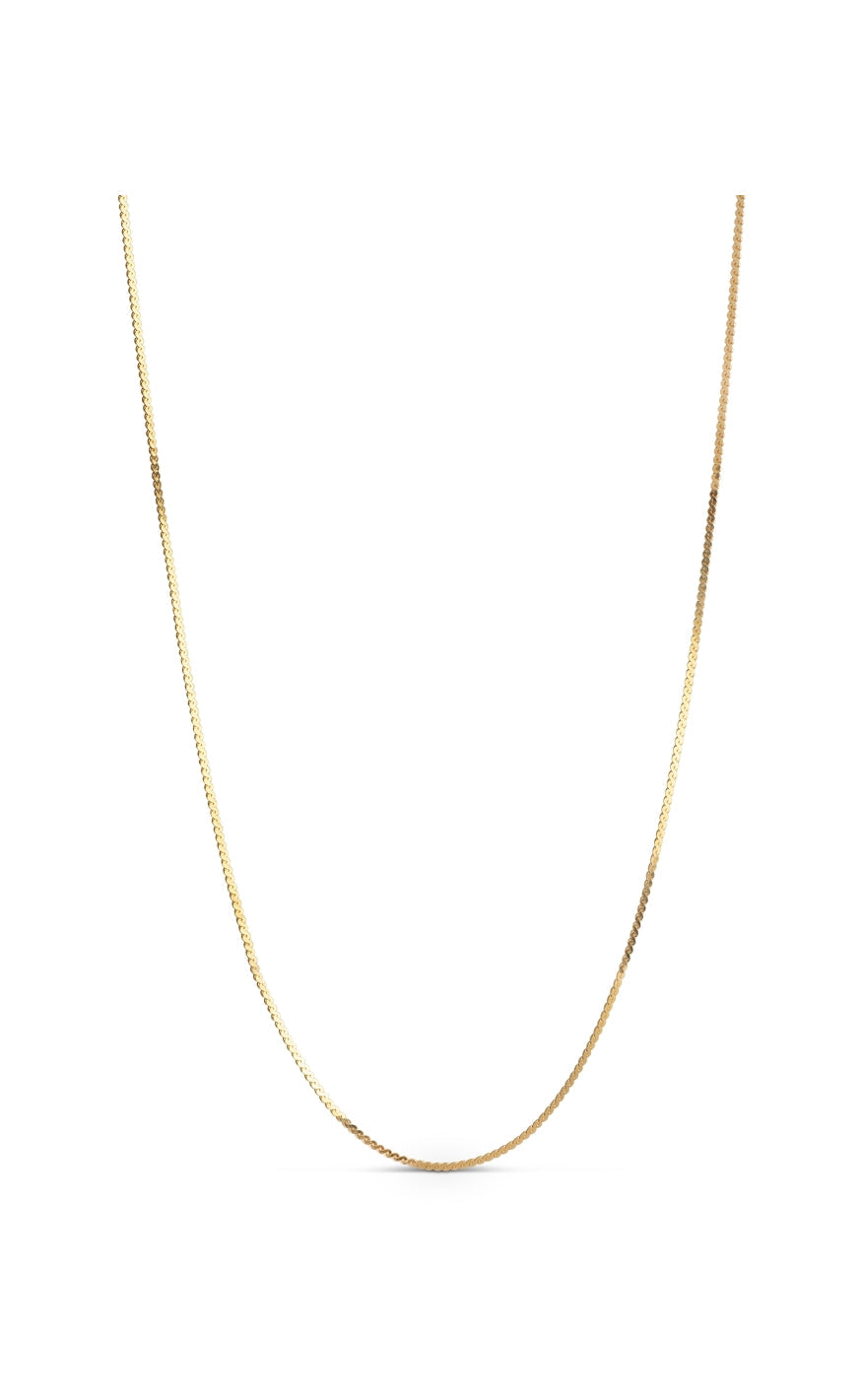Enamel Copenhagen Halskjede - Naomi - Gold Colour