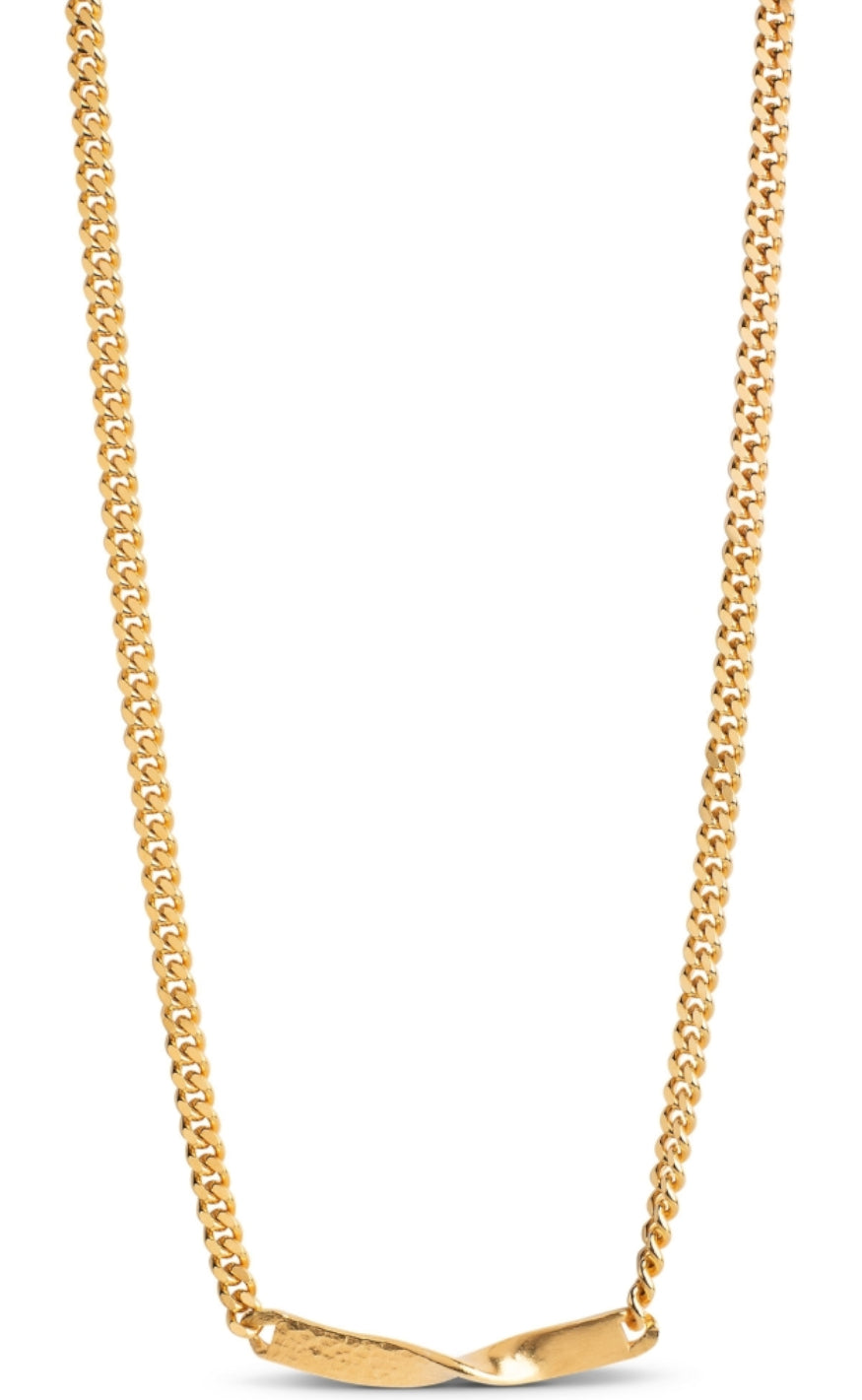 ENAMEL Copenhagen Halskjede - Nadia - Gold