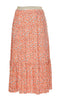 Say INA Copenhagen Skjørt - Hanna - Peach Flower