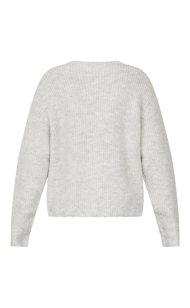 Sisters Point Pullover - Hapi-PU - L.Grey Mel
