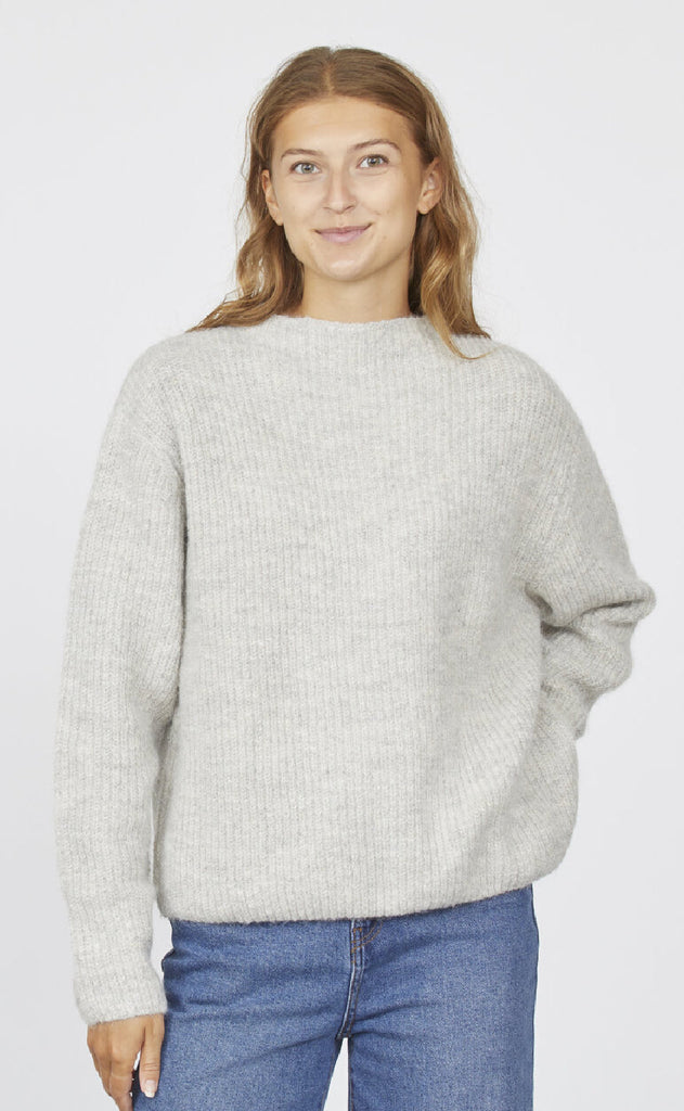 Sisters Point Pullover - Hapi-PU - L.Grey Mel