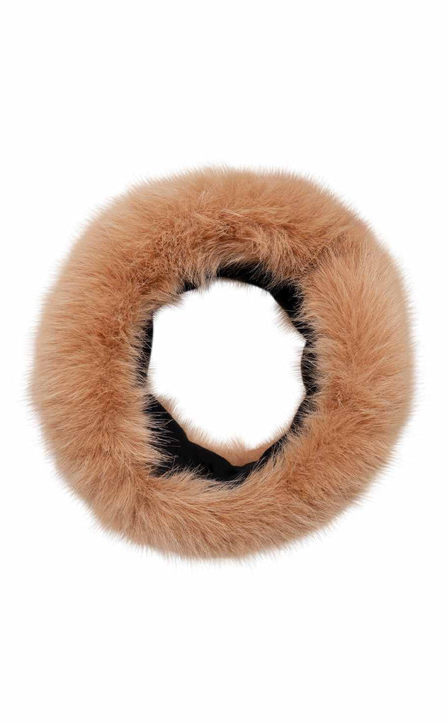 Black Colour Hårbøyle - Lida - Natural