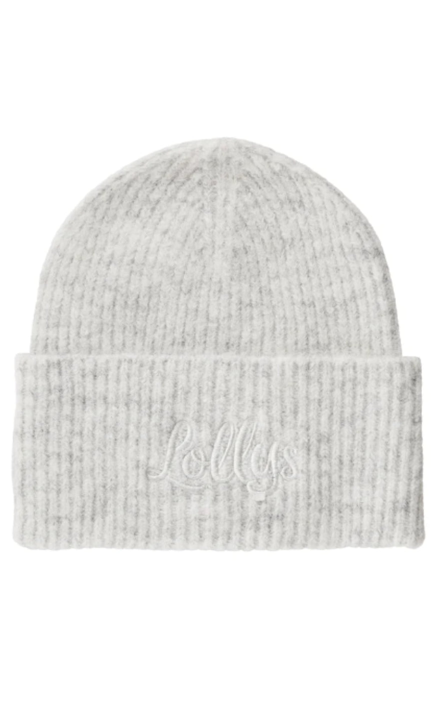 Lollys Laundry Lue - Forrest - Light Grey Melange
