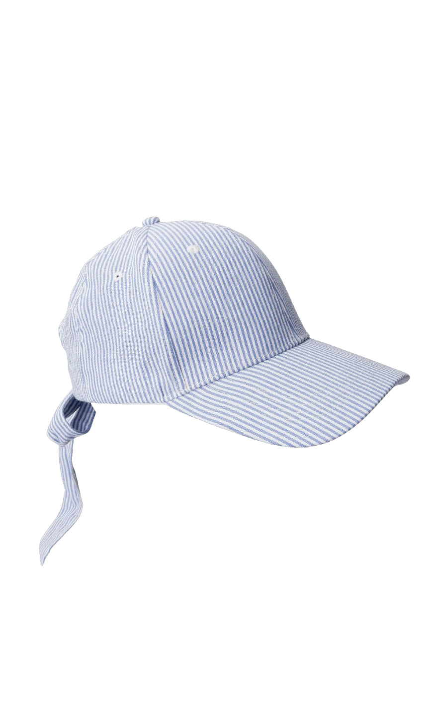 Black Colour Kasket - Matilda - Lt. Blue