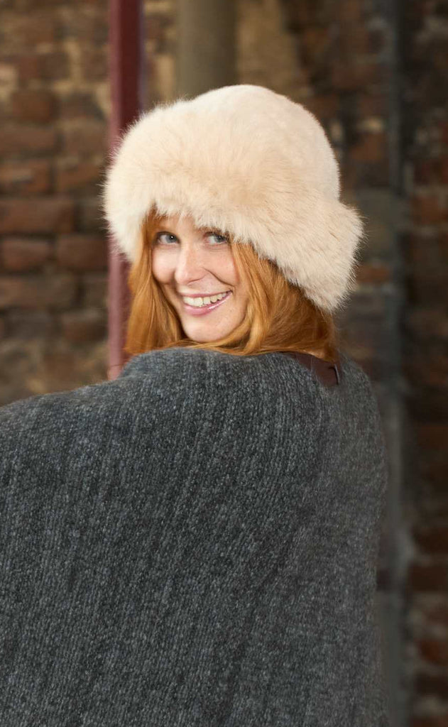 Black Colour Lue - Miriam - Lt. Natural