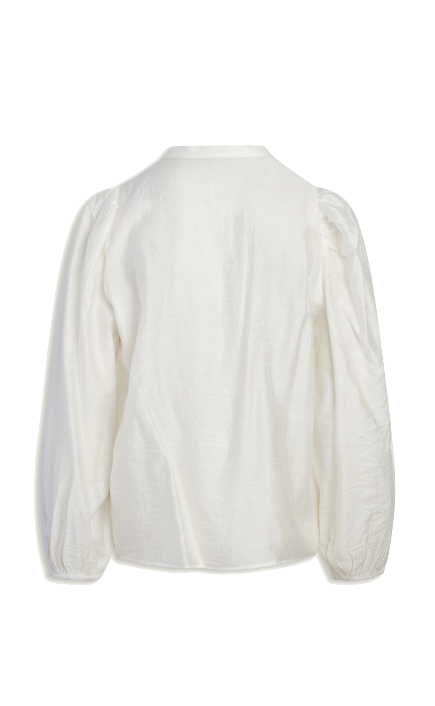 Love & Divine Bluse - Love791 - Cream