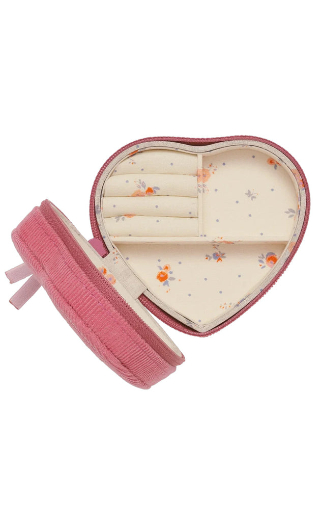 Maanesten Smykkeskrin - Jewelry Box - Heart