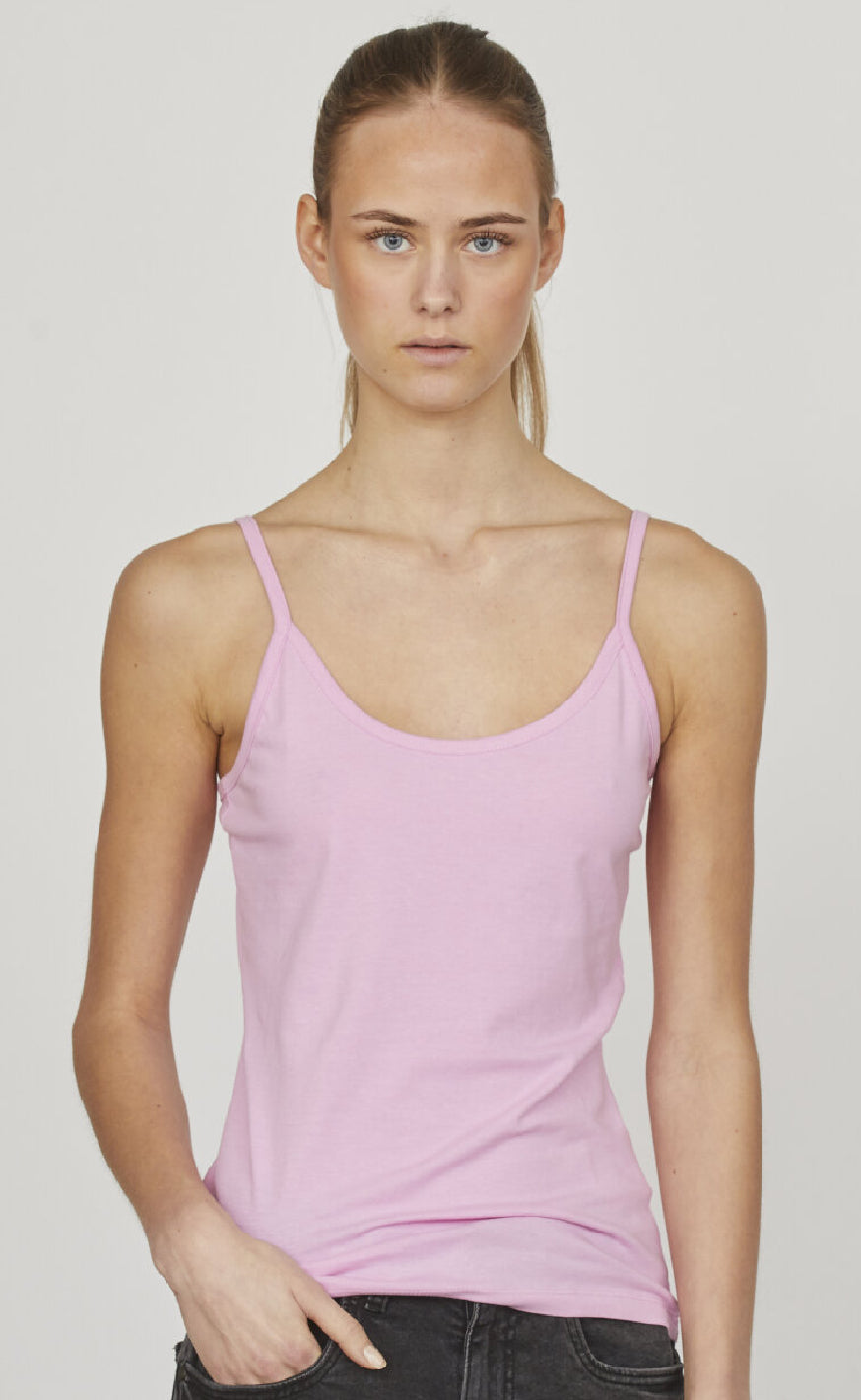 Sisters Point Topp - Heda-ST - Soft Pink