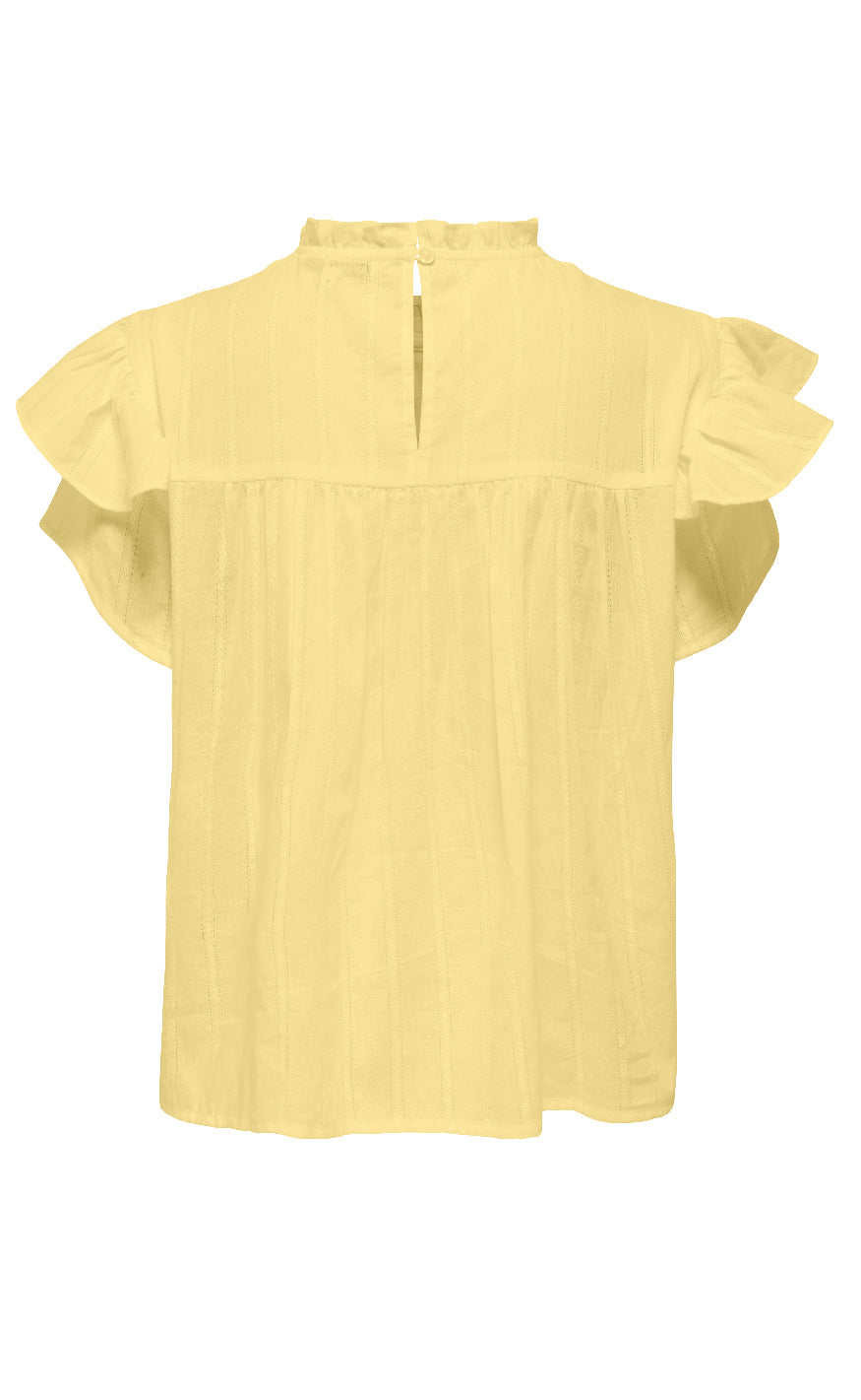 ONLY Topp - Heike - Lemon Meringue
