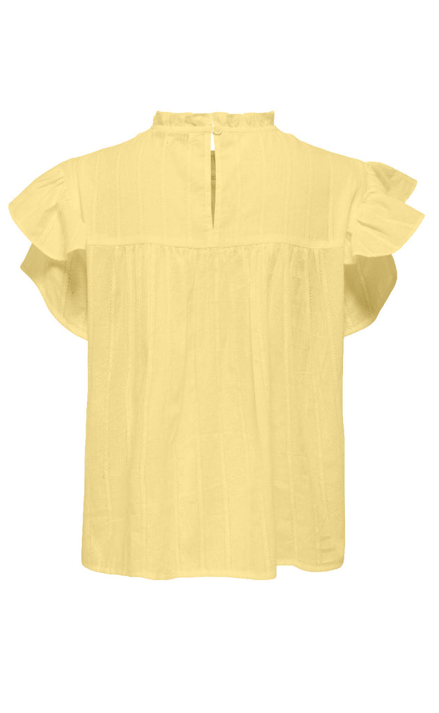 ONLY Topp - Heike - Lemon Meringue