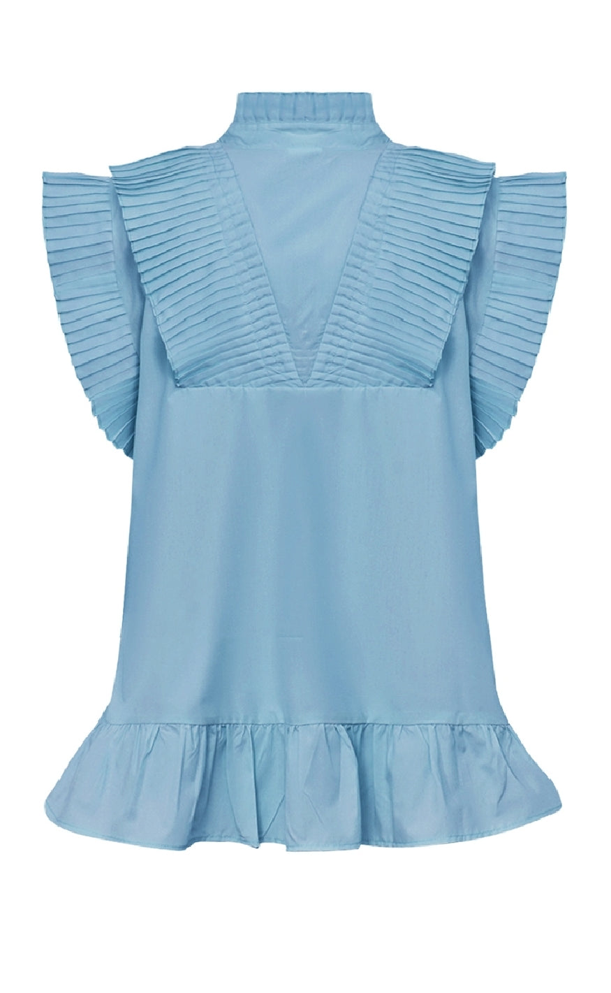 Gossia Topp - Ann - Ice Blue