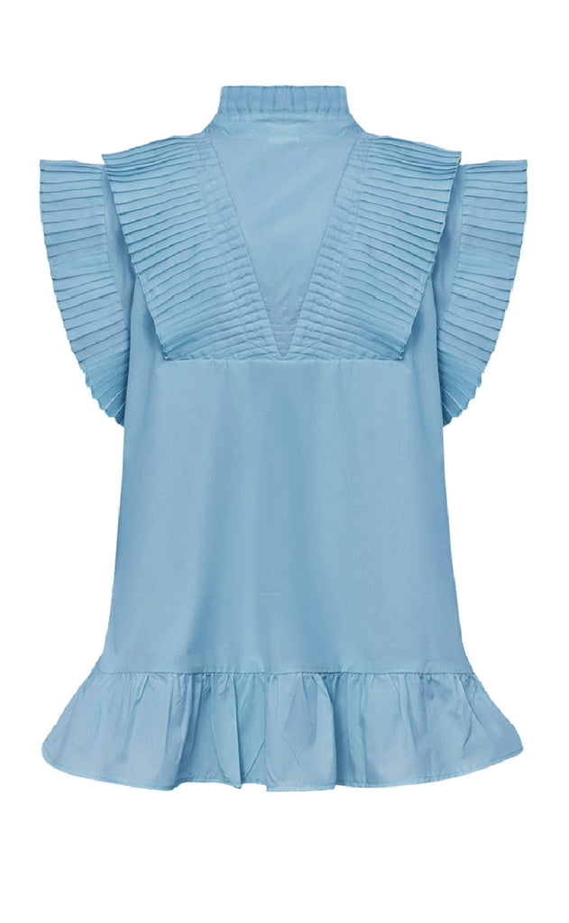 Gossia Topp - Ann - Ice Blue