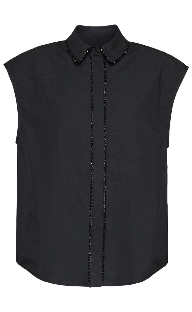 Love & Divine Skjorte - Love1445 - Black