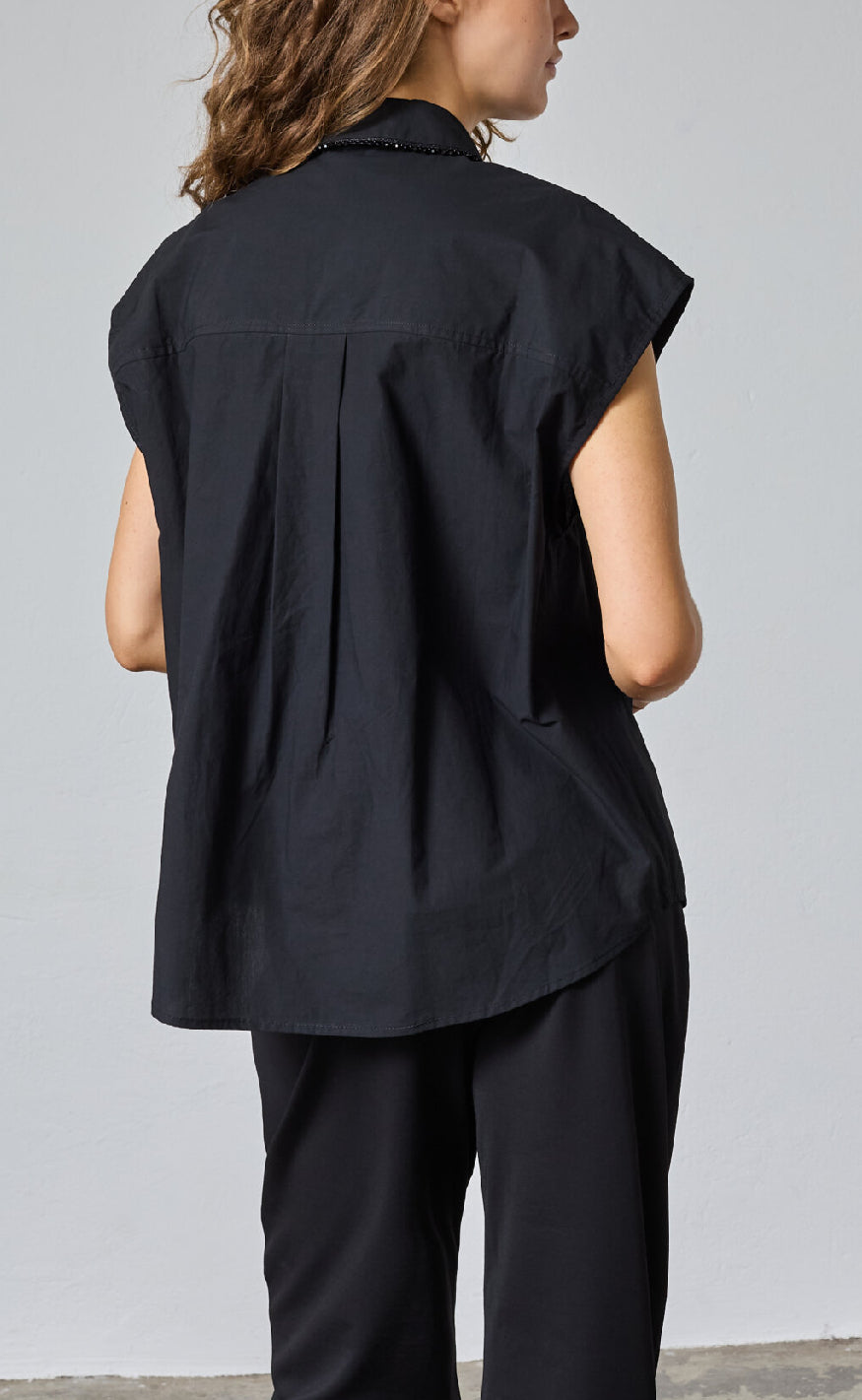 Love & Divine Skjorte - Love1445 - Black