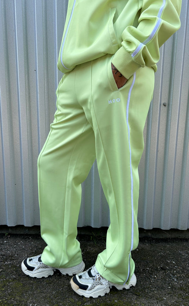 H2O Jakke - Tracksuit - Lime