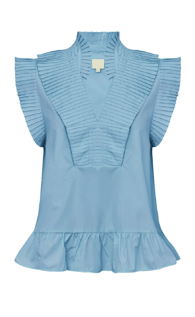 Gossia Topp - Ann - Ice Blue