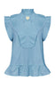 Gossia Topp - Ann - Ice Blue