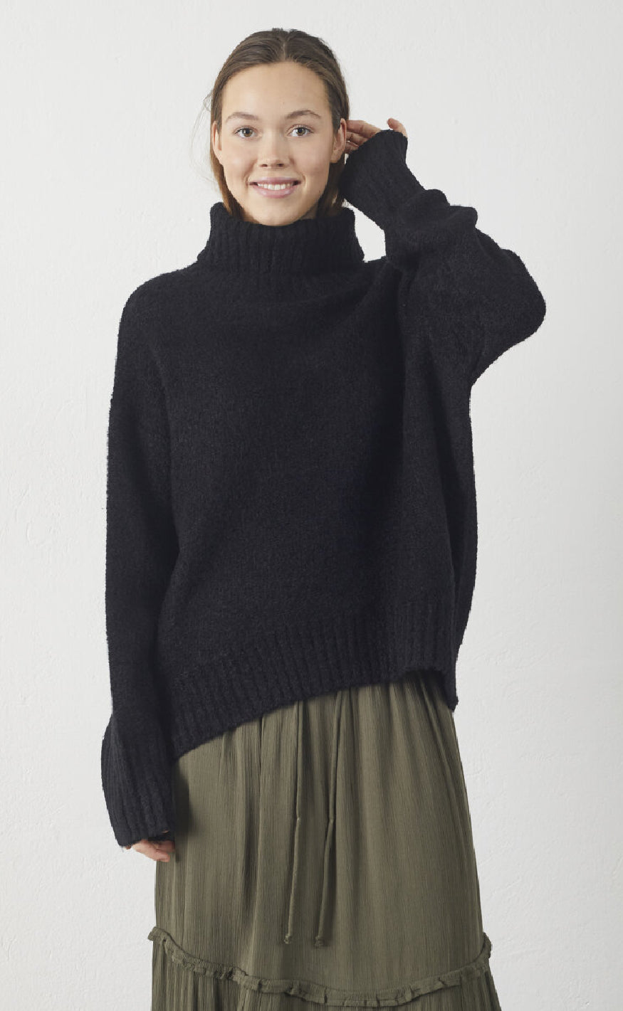Sisters Point Genser - Hemma-PU - Black