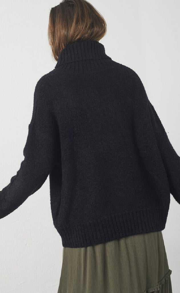 Sisters Point Genser - Hemma-PU - Black