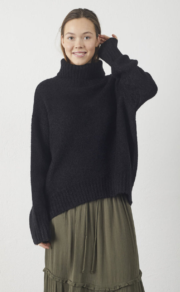 Sisters Point Genser - Hemma-PU - Black