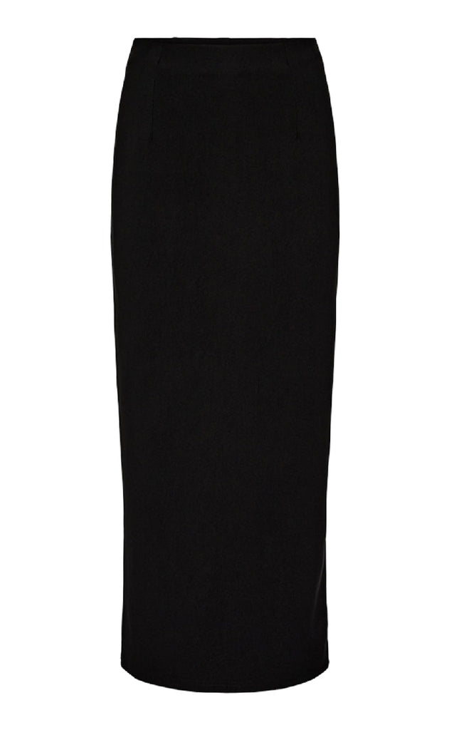 Liberte Skjørt - Henne Long - Black