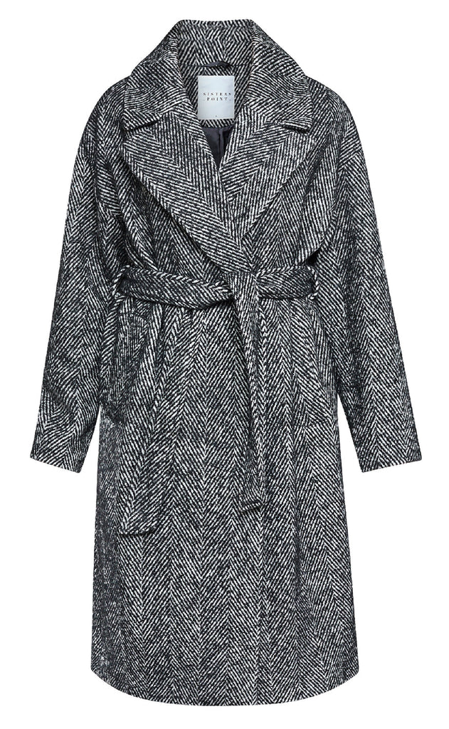 Sisters Point Jakke - Caleb-Classic - Herringbone