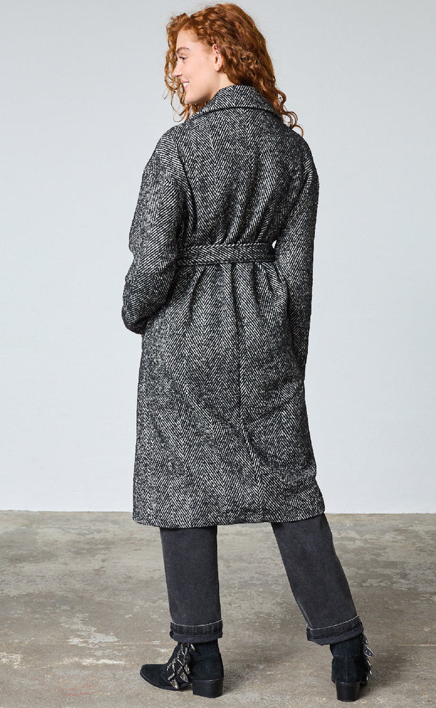 Sisters Point Jakke - Caleb-Classic - Herringbone