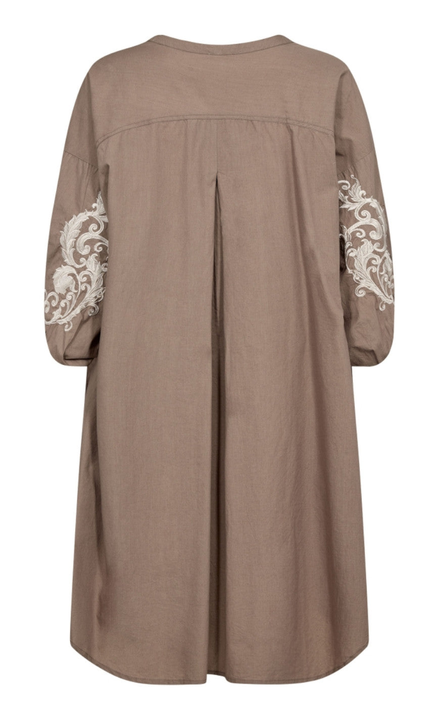 Gossia Kjole - Grace - Milk Choco