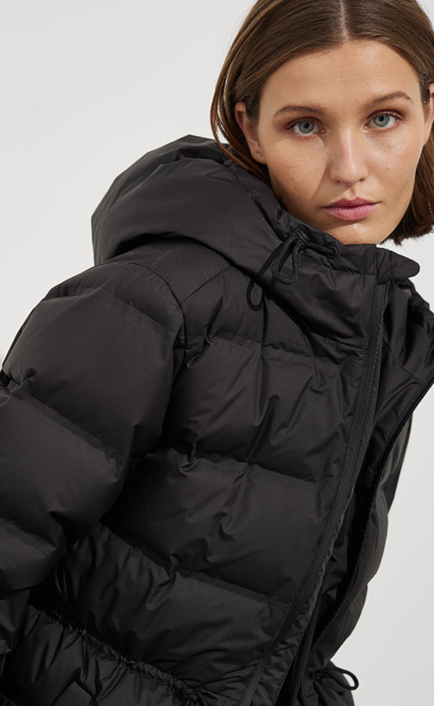 Global Funk Jakke - Merius-G - Black