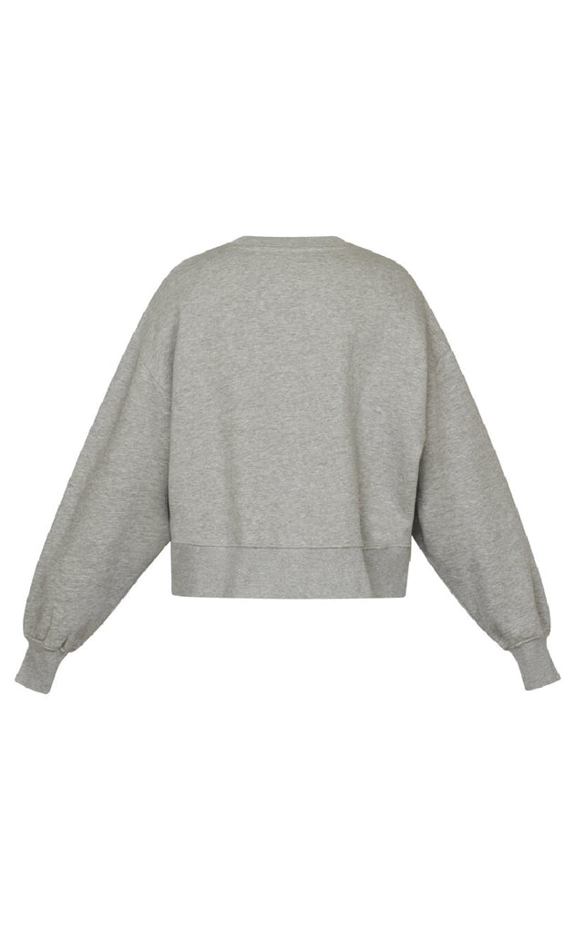 Sisters Point Sweatshirt - Hike-SW9 - L. Grey Mel.