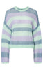 Pieces Genser - Hilje - Cashmere Blue