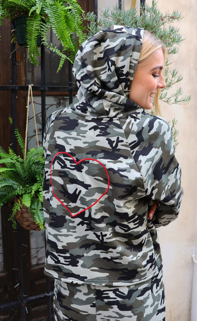 Liberte Genser - Sue - Camo