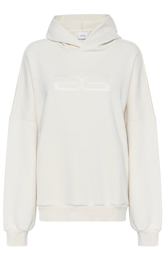 Gestuz Hoodie - Sweally - Birch
