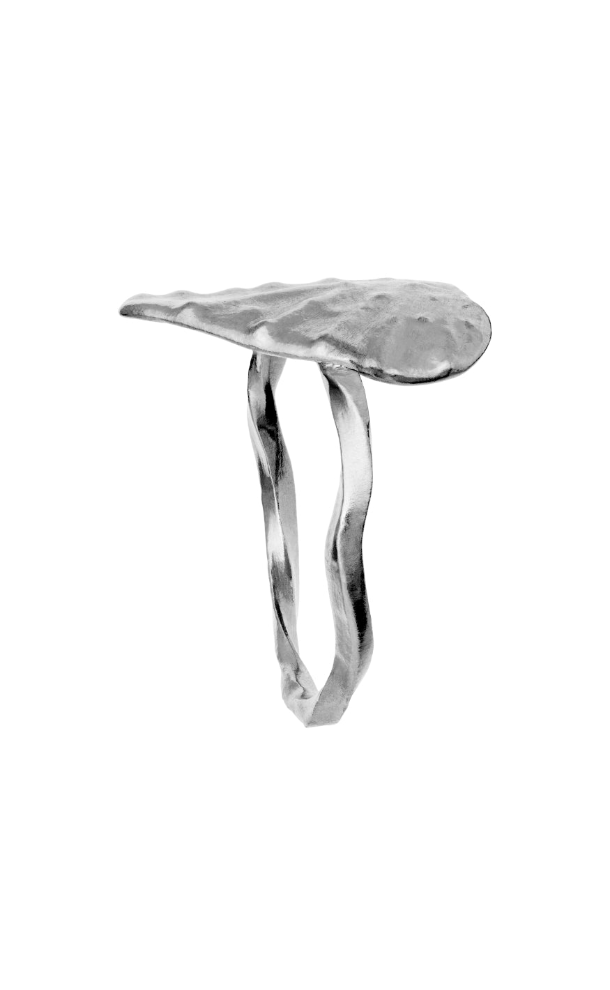 Maanesten Ring - Cardissa - Silver