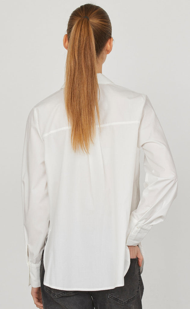 Sisters Point Skjorte - Virra - White